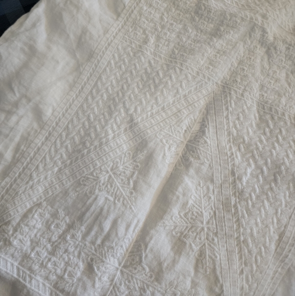 Lauren Ralph Lauren linen dress 8 - Picture 10 of 11